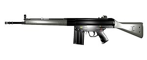 G3 Infantry Rifle