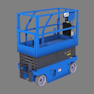 Aerial Work Vehicle
