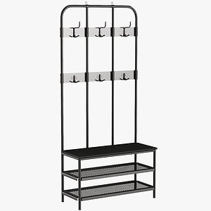 Ikea Pinning Coat Rack