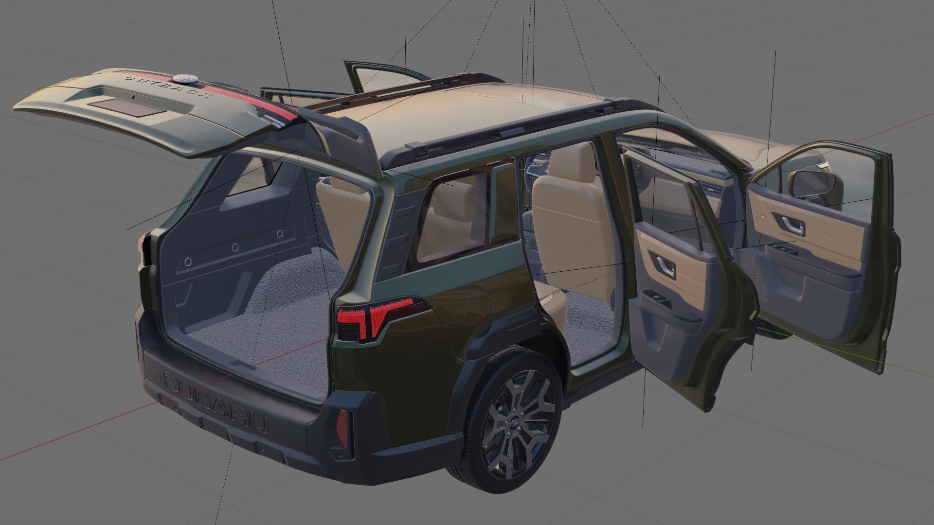 Subaru Outback 2026 with interior 3D model https://p.turbosquid.com/ts-thumb/ZB/GTMF7P/ou/28/jpg/1746655043/1920x1080/fit_q87/ee4e23031c9de1d9bd08496be197c3017fcdf16c/28.jpg