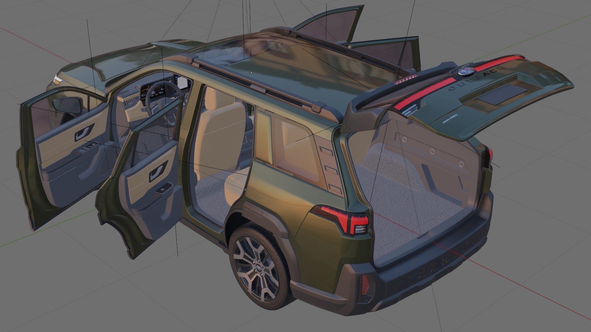 Subaru Outback 2026 with interior 3D model https://p.turbosquid.com/ts-thumb/ZB/GTMF7P/xO/27/jpg/1746655042/1920x1080/fit_q87/83dfd12bbccff37ca9b95c70ff8b0e79f9591fb7/27.jpg