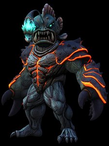 Hermit 3D