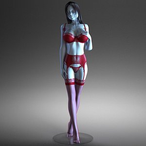 3d mannequin shop