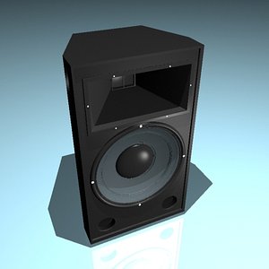 3d speaker music