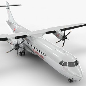 ATR 72 TUNISAIR L1878