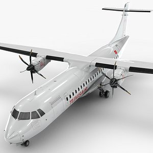 ATR 72 TUNISAIR L1878
