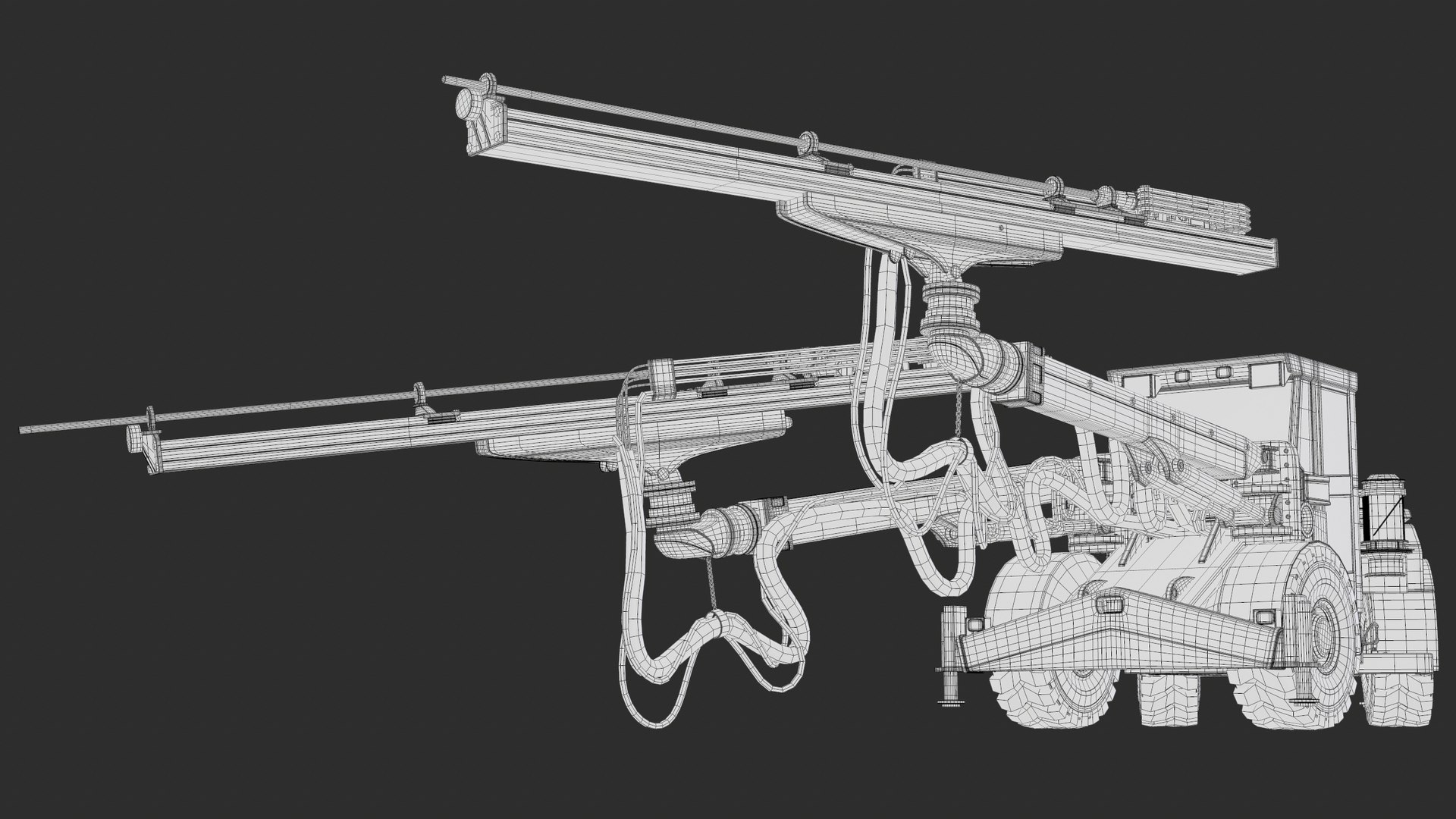 Atlas Copco Boomer E2 C Underground Drilling Rig Rigged PBR 3D model https://p.turbosquid.com/ts-thumb/ZB/SjGnRF/IX/screenshot007/png/1680432394/1920x1080/fit_q87/108a1c9f28640ff26765fb3d18abc8c3460be8e6/screenshot007.jpg