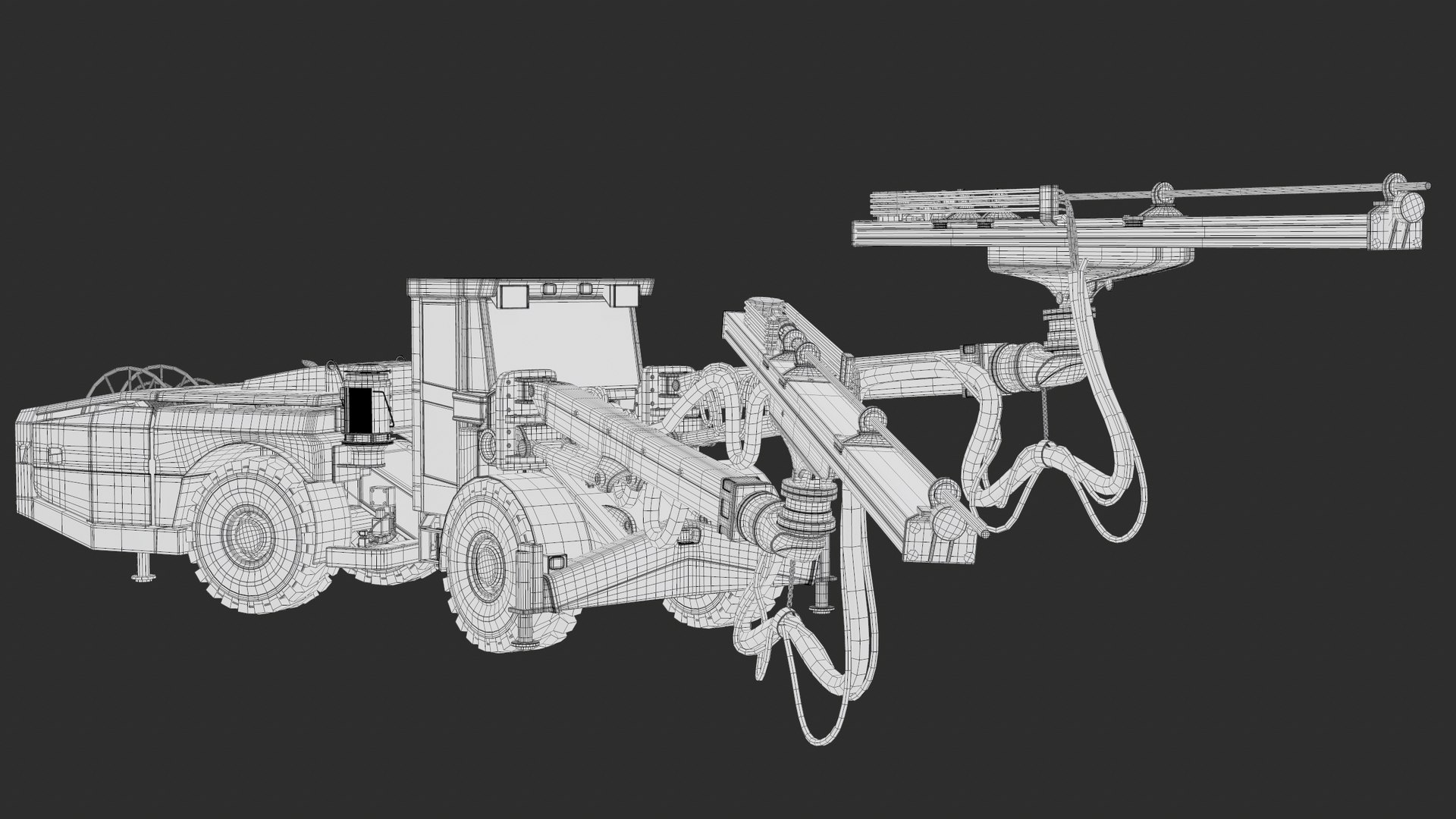 Atlas Copco Boomer E2 C Underground Drilling Rig Rigged PBR 3D model https://p.turbosquid.com/ts-thumb/ZB/SjGnRF/J2/screenshot000/png/1680432390/1920x1080/fit_q87/cc09f33a5d7bfd0e6748df4e2e4bfd4da67f5736/screenshot000.jpg