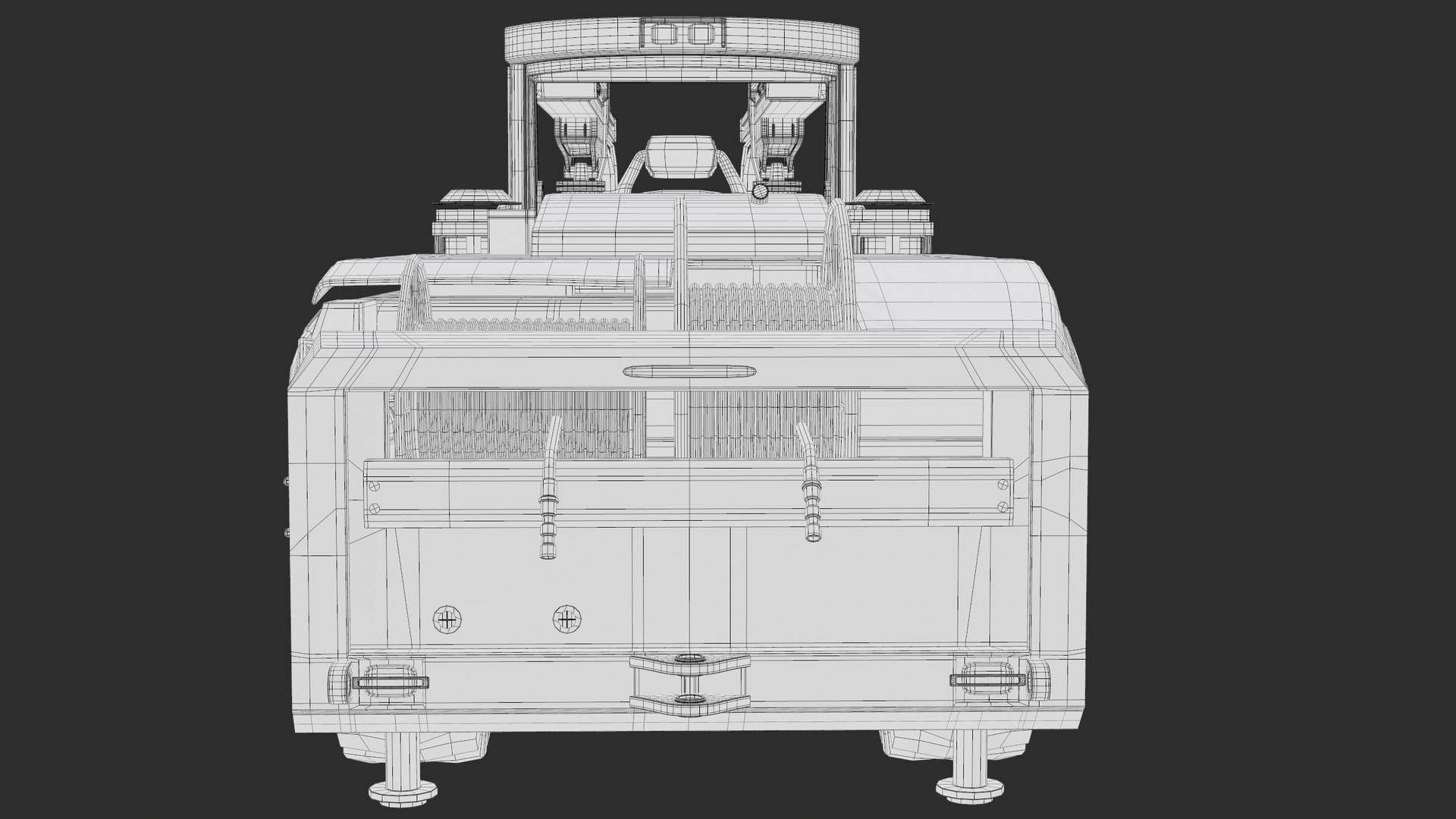 Atlas Copco Boomer E2 C Underground Drilling Rig Rigged PBR 3D model https://p.turbosquid.com/ts-thumb/ZB/SjGnRF/WN/screenshot026/png/1680432400/1920x1080/fit_q87/ef56aeeef987395d1bada42e468e62549f7120bd/screenshot026.jpg