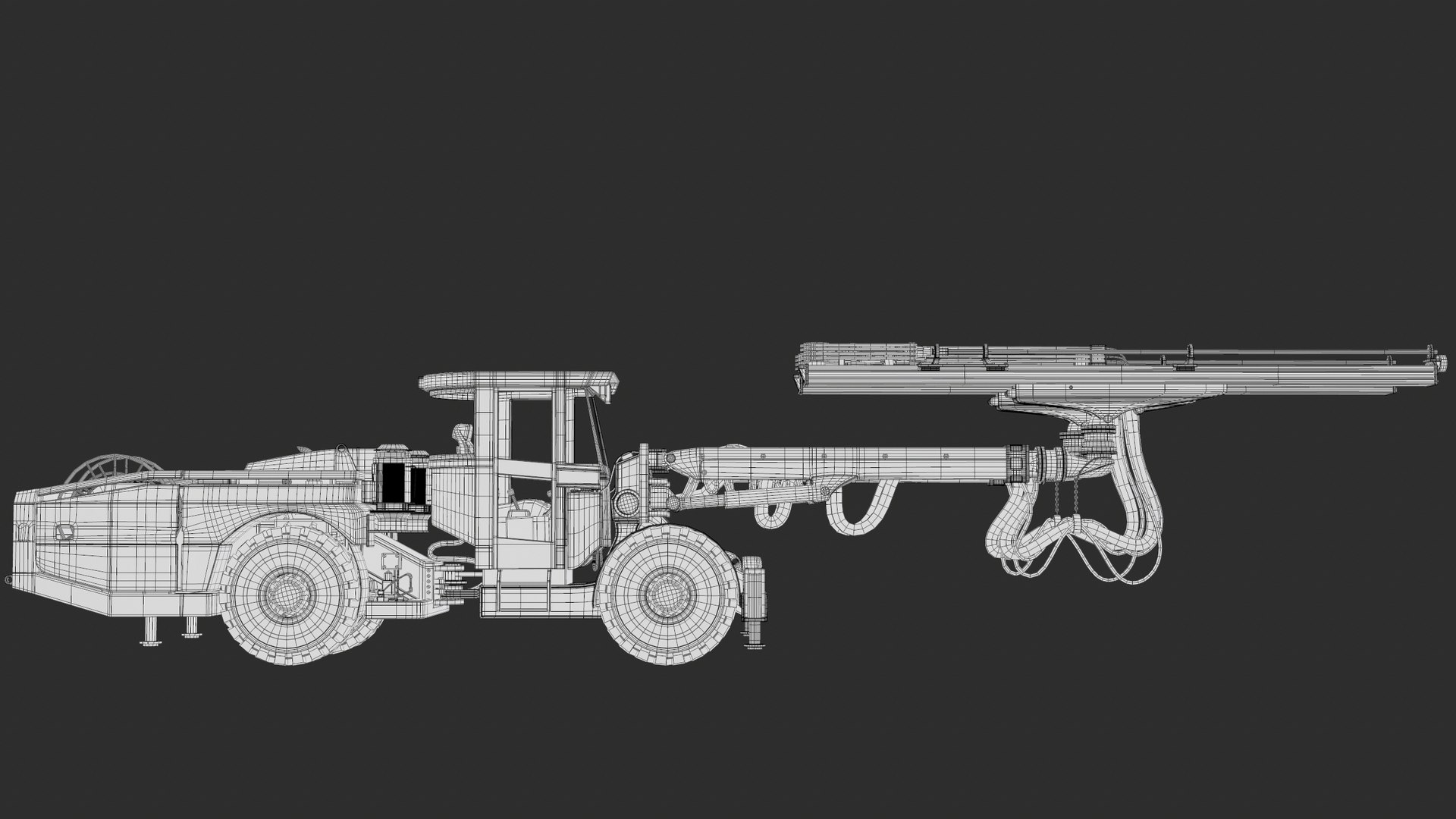 Atlas Copco Boomer E2 C Underground Drilling Rig Rigged PBR 3D model https://p.turbosquid.com/ts-thumb/ZB/SjGnRF/cE/screenshot023/png/1680432397/1920x1080/fit_q87/91e16cc8f63315dbb25ddd6618da8f1a8b7b1fd9/screenshot023.jpg