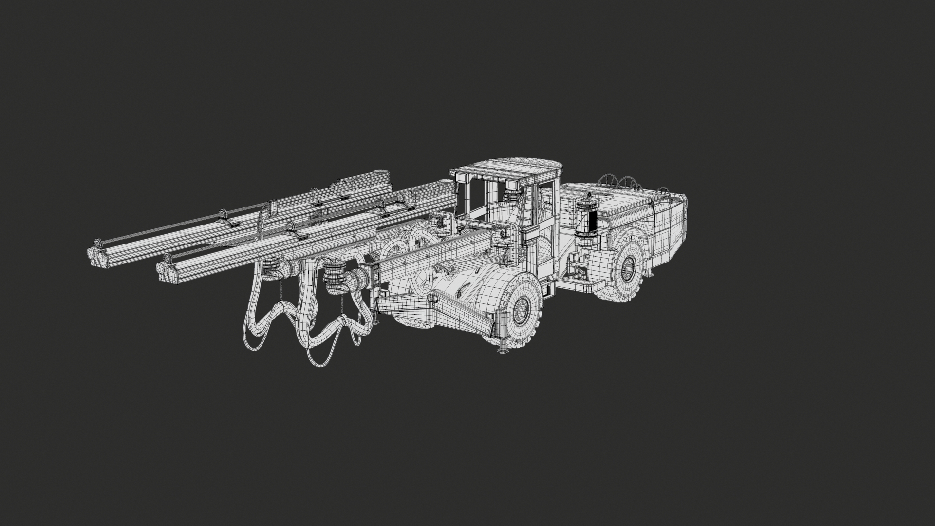 Atlas Copco Boomer E2 C Underground Drilling Rig Rigged PBR 3D model https://p.turbosquid.com/ts-thumb/ZB/SjGnRF/fH/00/png/1680433806/1920x1080/turn_fit_q99/b241db078a4846673266985262b2616760139e70/00-1.jpg