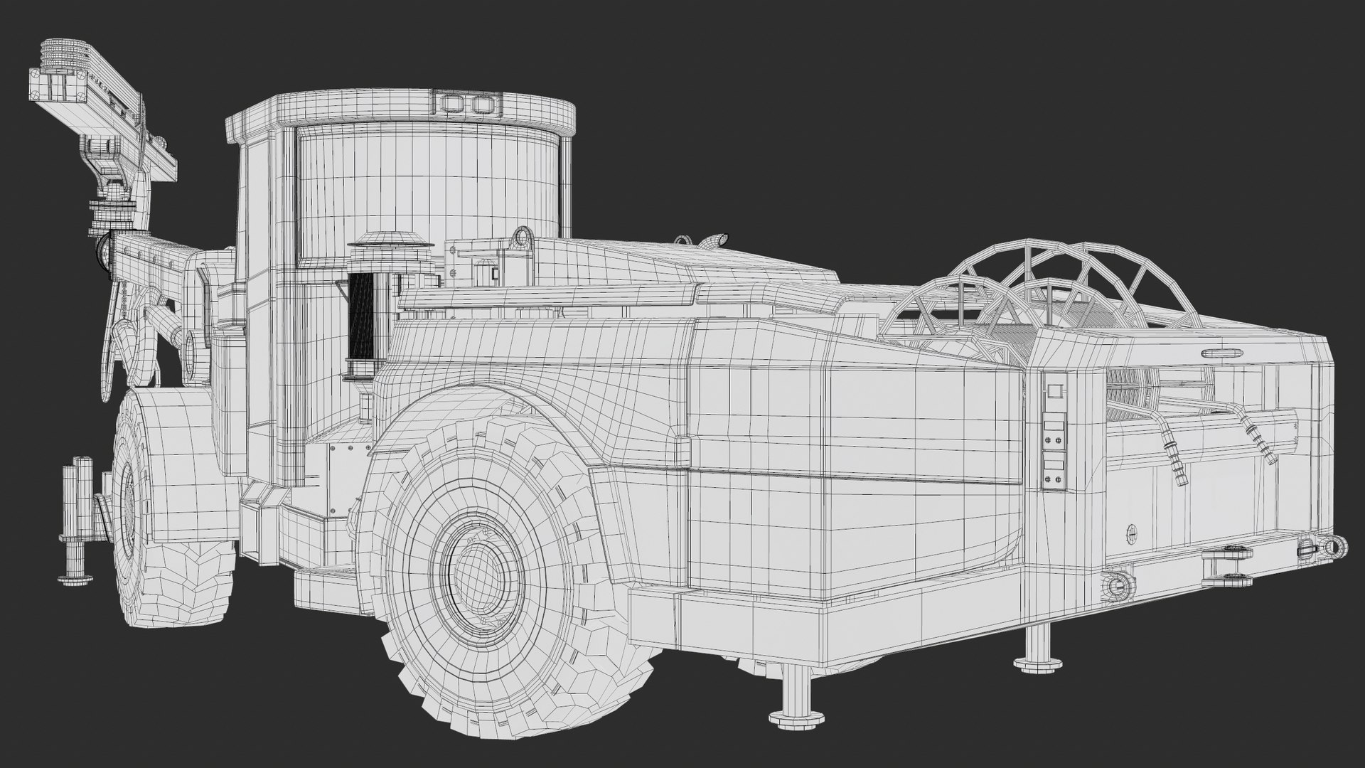Atlas Copco Boomer E2 C Underground Drilling Rig Rigged PBR 3D model https://p.turbosquid.com/ts-thumb/ZB/SjGnRF/rS/screenshot004/png/1680432394/1920x1080/fit_q87/3e4fa7c4da80ac605554076b7be6261d7765993a/screenshot004.jpg
