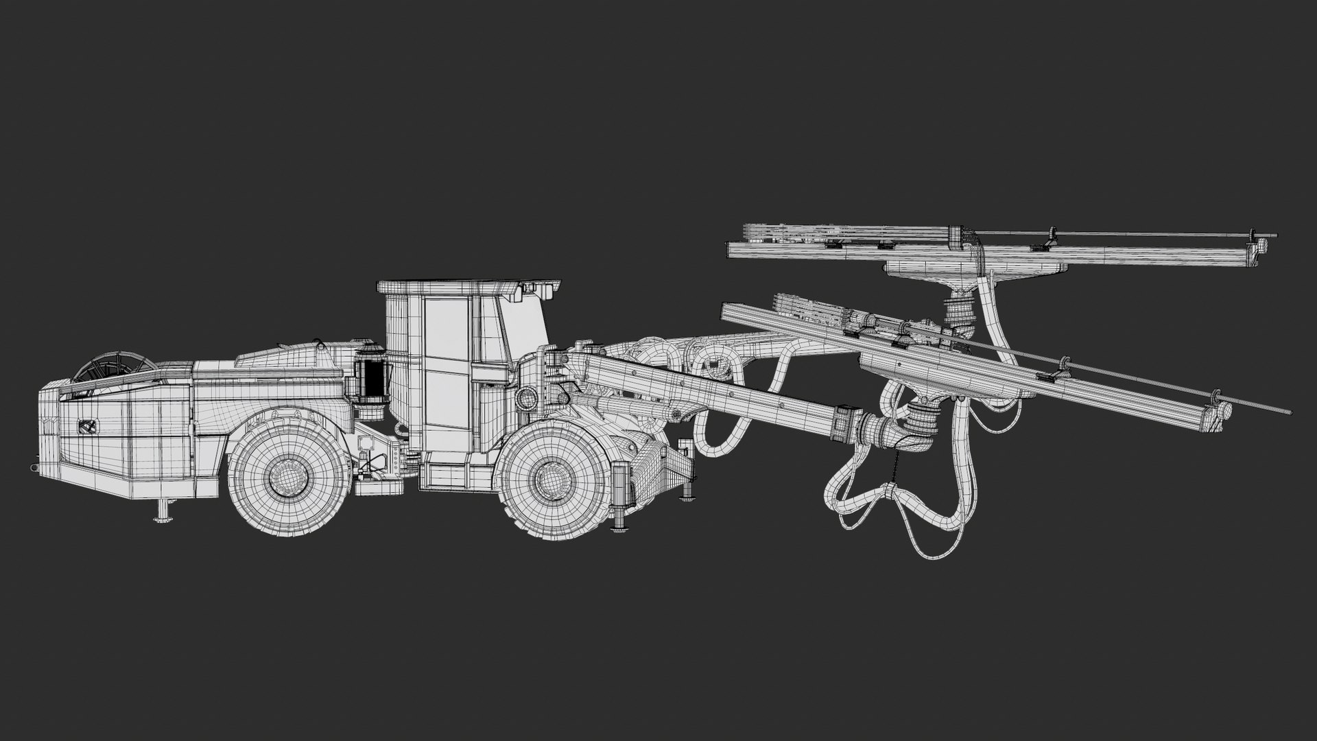 Atlas Copco Boomer E2 C Underground Drilling Rig Rigged PBR 3D model https://p.turbosquid.com/ts-thumb/ZB/SjGnRF/uR/screenshot001/png/1680432391/1920x1080/fit_q87/2fba08f508d379af375e49027cc42461474300a3/screenshot001.jpg