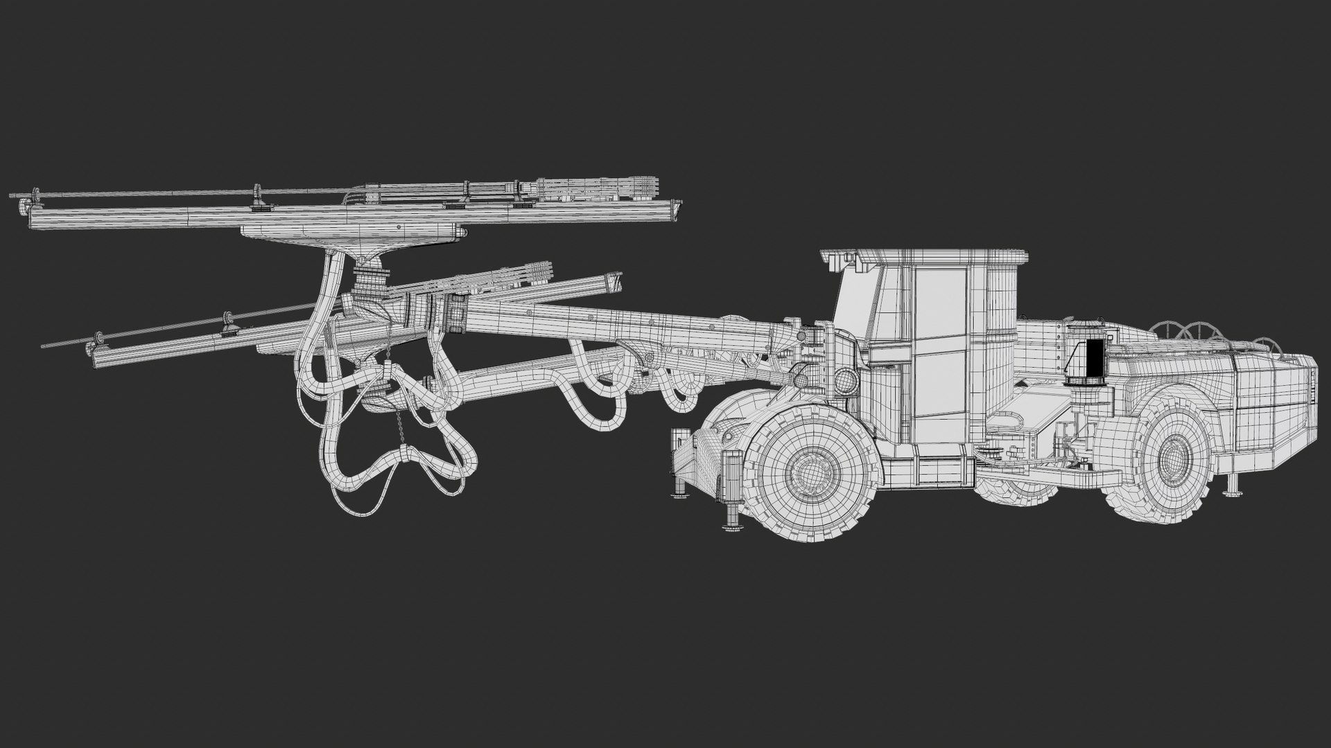 Atlas Copco Boomer E2 C Underground Drilling Rig Rigged PBR 3D model https://p.turbosquid.com/ts-thumb/ZB/SjGnRF/y4/screenshot006/png/1680432393/1920x1080/fit_q87/5e5e4c9d1263233da379707ec56b7fd3e7e1b404/screenshot006.jpg