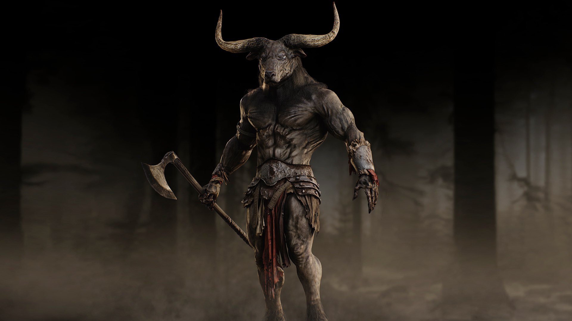 Minotaur model https://p.turbosquid.com/ts-thumb/ZB/WtvJLK/DO/8/jpg/1747323614/1920x1080/fit_q87/40371ba2cc130078e42f7c2a34cf5319a97d95b6/8.jpg