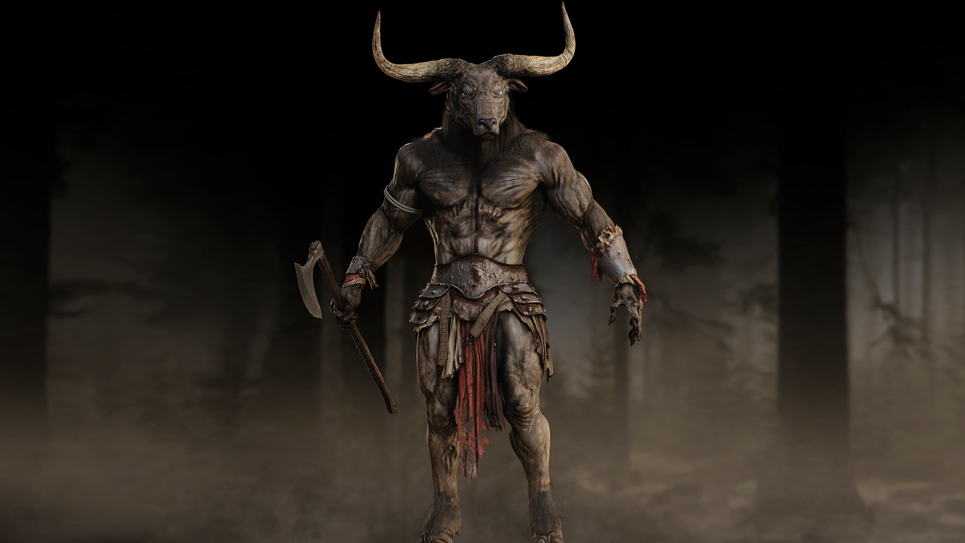 Minotaur model https://p.turbosquid.com/ts-thumb/ZB/WtvJLK/Ni/99/jpg/1747323615/1920x1080/fit_q87/00da92d0f8bb252bf6d38bcf85be6e7618fea222/99.jpg