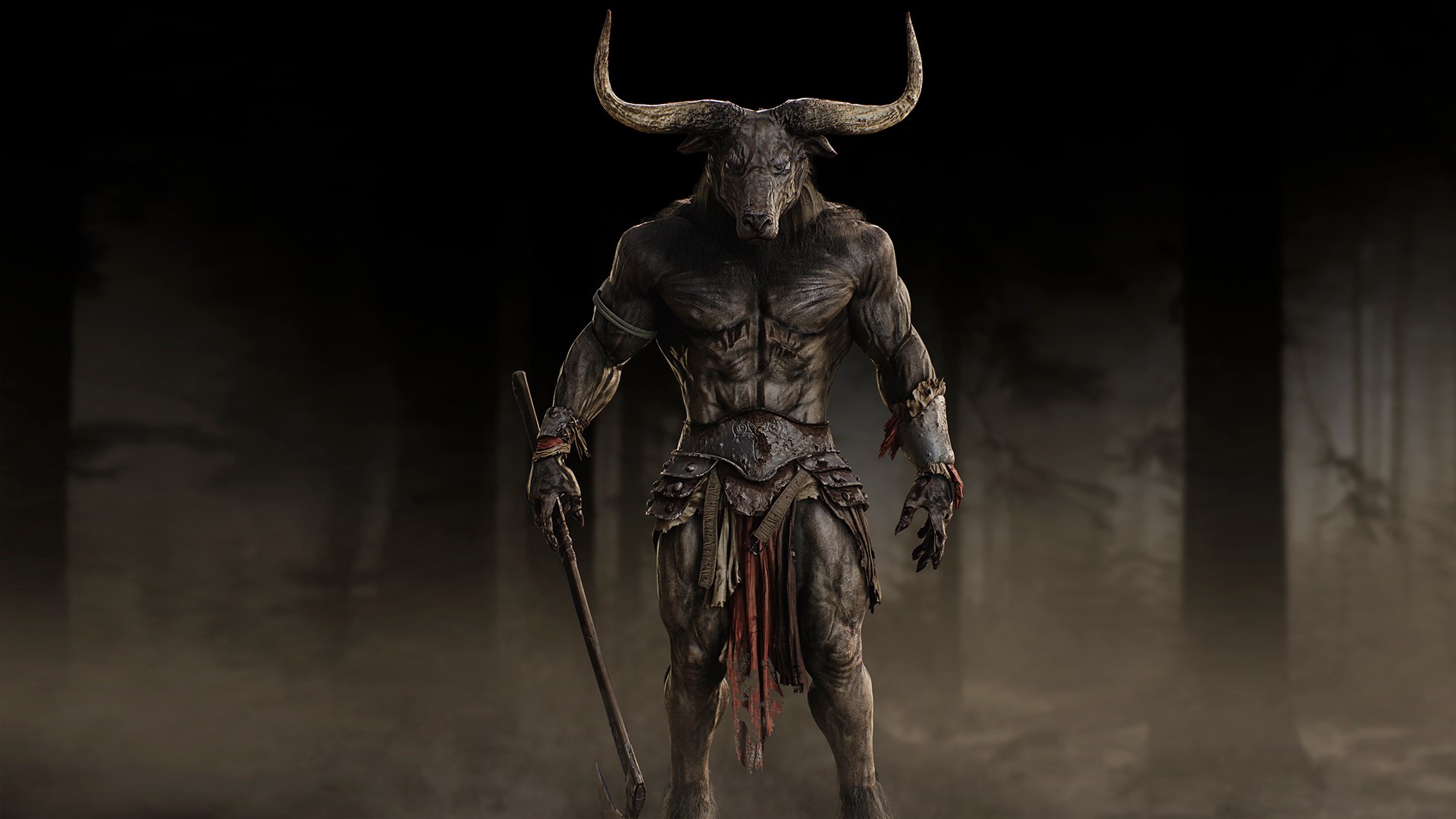 Minotaur model https://p.turbosquid.com/ts-thumb/ZB/WtvJLK/eo/2/jpg/1747323610/1920x1080/fit_q87/a723242e1aa366c38f72eaf05f188fc1ba629647/2.jpg