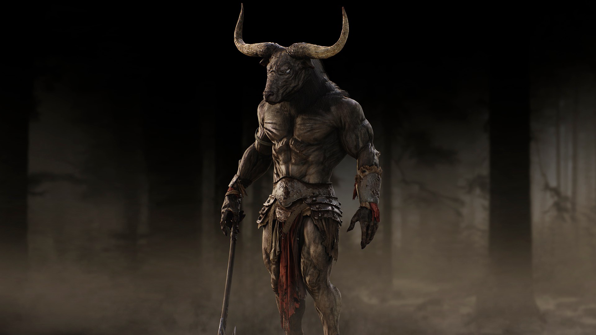 Minotaur model https://p.turbosquid.com/ts-thumb/ZB/WtvJLK/hV/6/jpg/1747323612/1920x1080/fit_q87/0826880e83c040f144869f689905e6eb4ee696cc/6.jpg