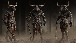 Minotaur model