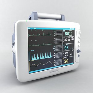 Medical monitor