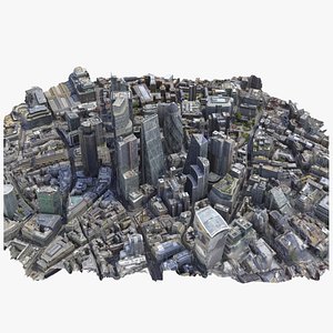 3D London