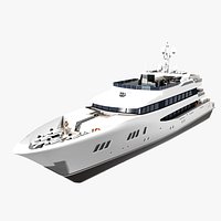 Trinity T047 Yacht