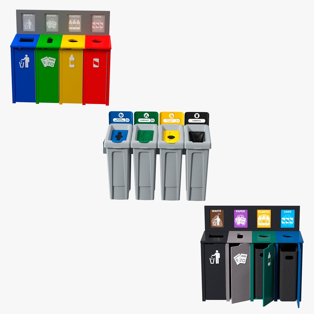 Sort Recycling Bins Collection 3D model https://p.turbosquid.com/ts-thumb/ZB/dHCXPS/Cc/sortrecyclingbinscollection3dmodel000/jpg/1705105387/1920x1080/fit_q87/0a556c5d233d7204bd3b358857a0ddf80abba1f1/sortrecyclingbinscollection3dmodel000.jpg