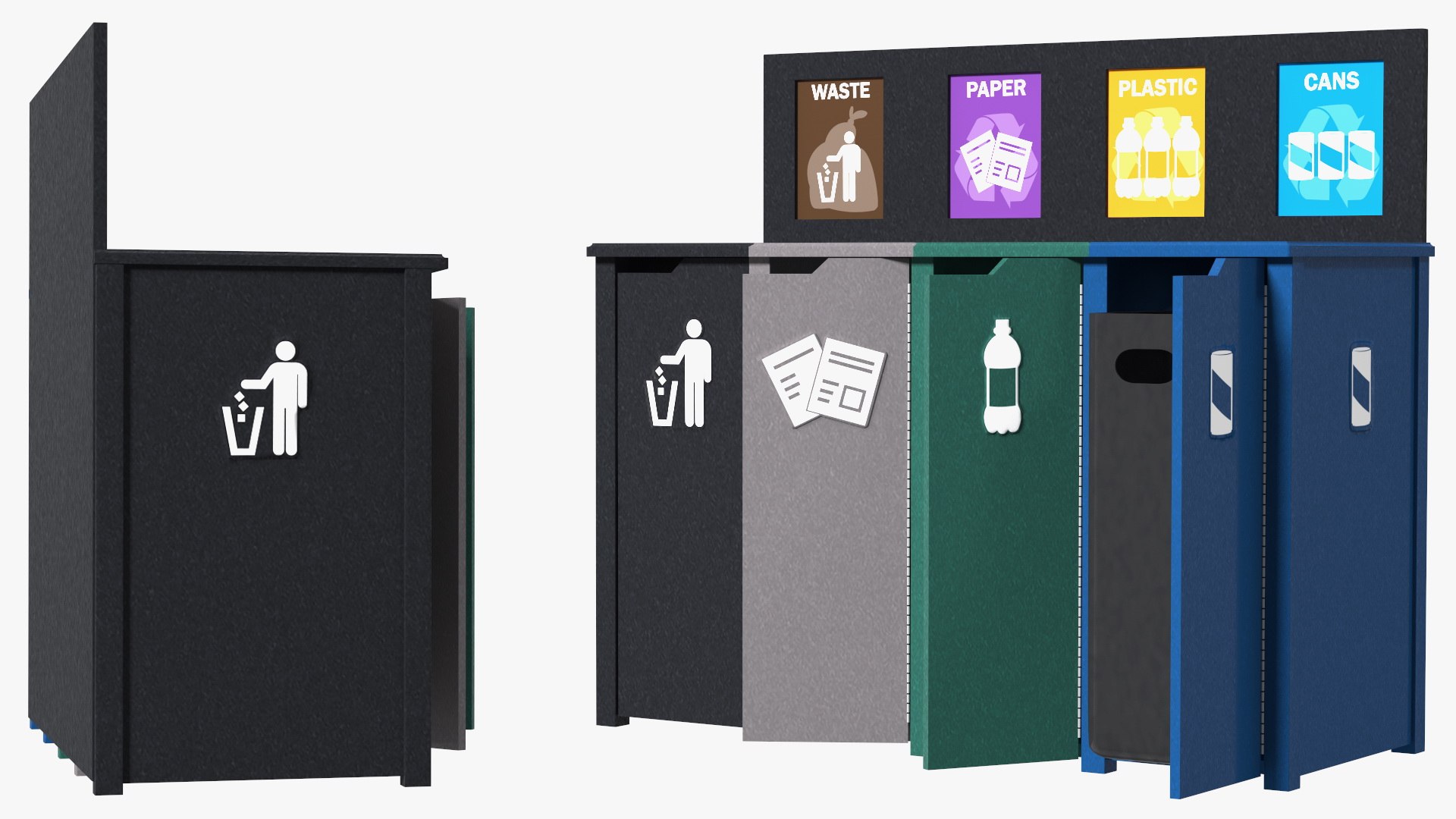 Sort Recycling Bins Collection 3D model https://p.turbosquid.com/ts-thumb/ZB/dHCXPS/et/sortrecyclingbinscollection3dmodel022/jpg/1705106649/1920x1080/fit_q87/719e55ad86bfd6fc6be0be1c09fd997a5e4e3374/sortrecyclingbinscollection3dmodel022.jpg
