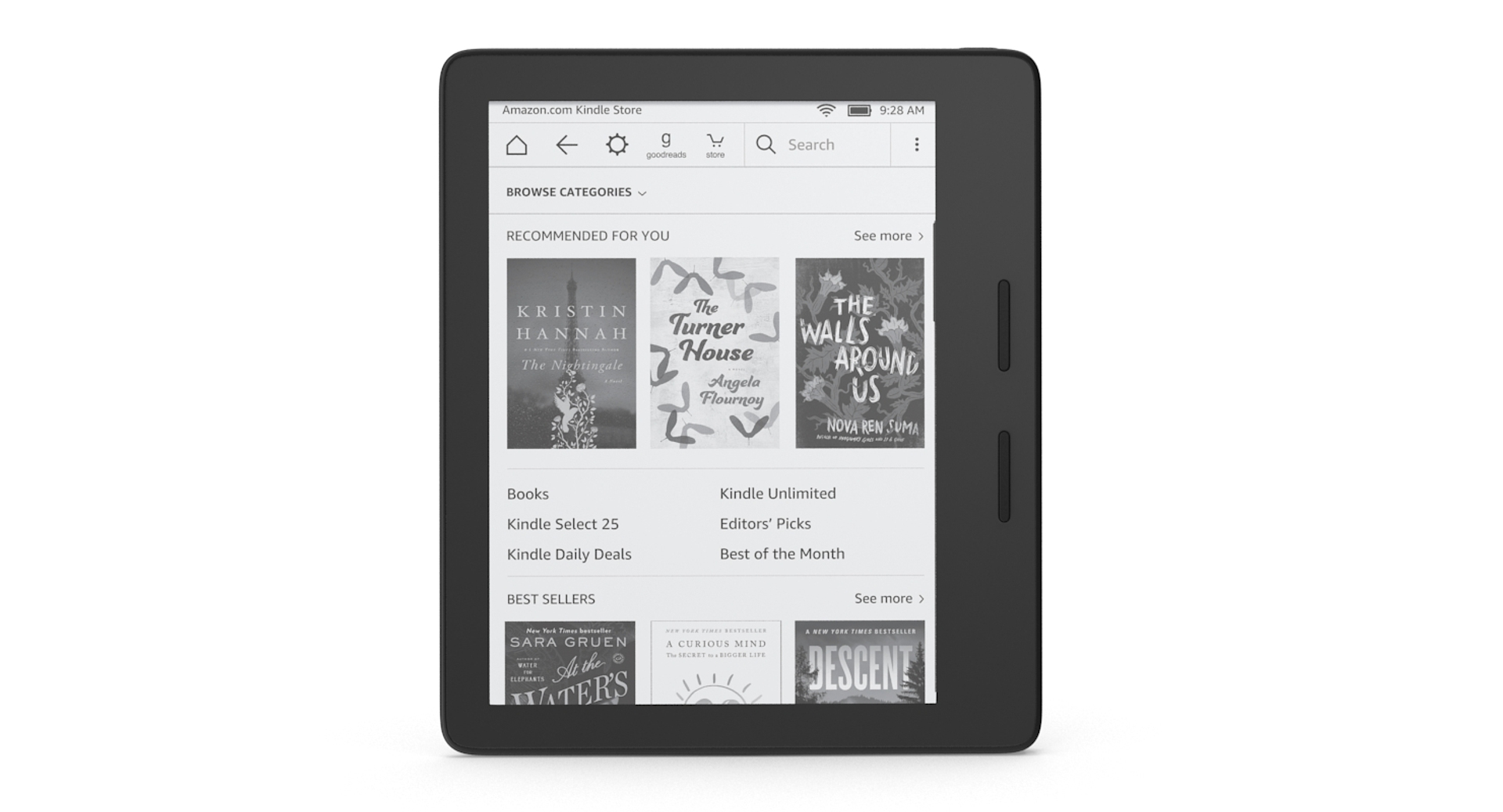 3d Kindle Oasis