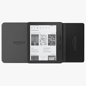 3d kindle oasis