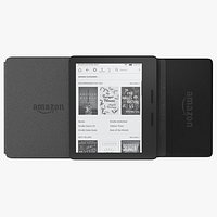 Kindle Oasis with Black Cover