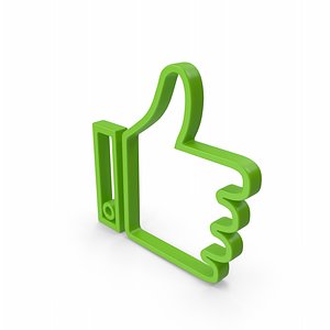Like Icon Green