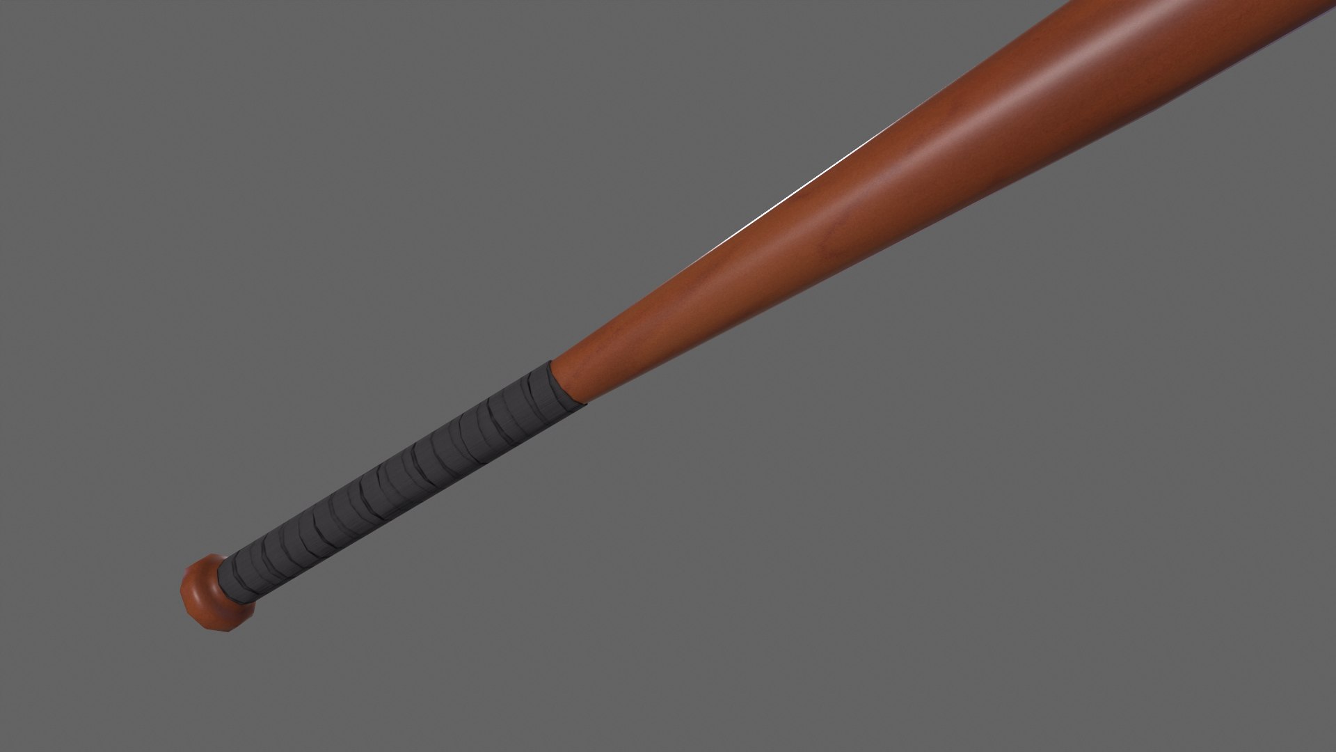 PBR Baseball Bat Weapon V2 3D model https://p.turbosquid.com/ts-thumb/ZB/hGxLQ8/KR/2.05/png/1640011040/1920x1080/fit_q87/10a0698b1e6d9c8c20631d37804145302188b4c5/2.05.jpg