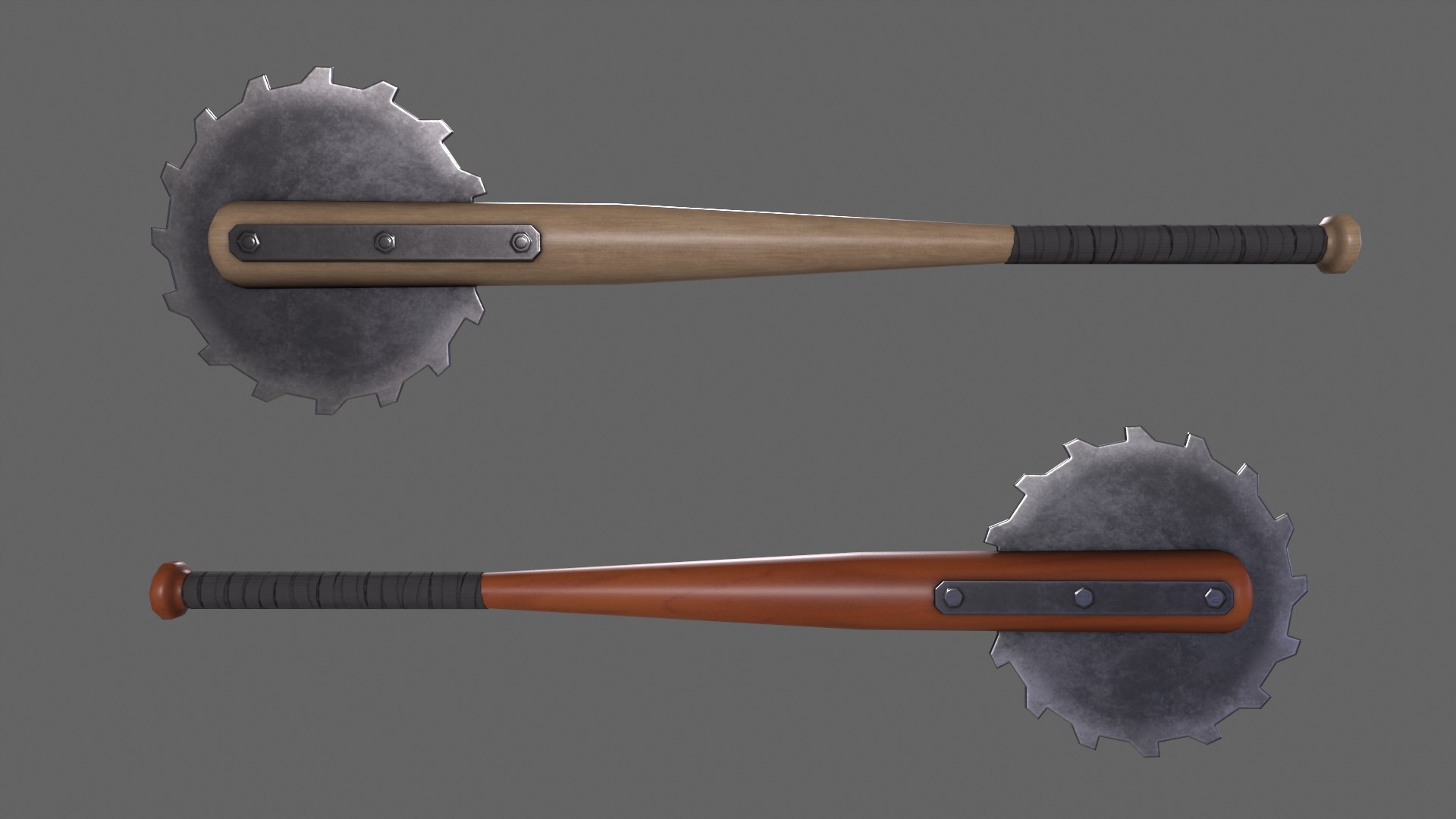 PBR Baseball Bat Weapon V2 3D model https://p.turbosquid.com/ts-thumb/ZB/hGxLQ8/Pr/1/png/1640011038/1920x1080/fit_q87/4f7e262d6a1be111c85298512e7161791777ad7f/1.jpg