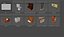 Minecratf магазин упаковка