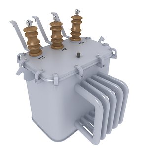 Oil Transformer