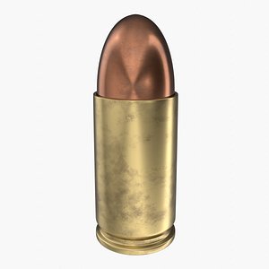 9mm Bullet