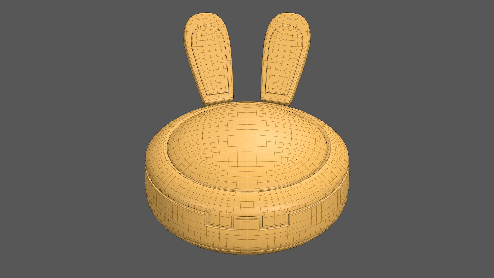 Beep-0 Robot Character Mario Rabbids Sparks Of Hope 3D Model ...