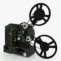 Projector - Heurtier Tri-film