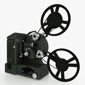 Projector - Heurtier Tri-film