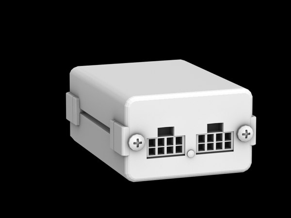modelo 3d Dispositivo telemétrico - TurboSquid 498433