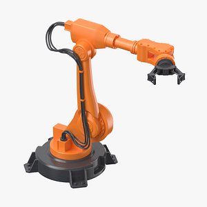 Grip Robot Pose 01