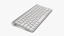 Wireless Apple Computer Keyboard