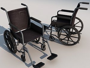 Wheelchair 01