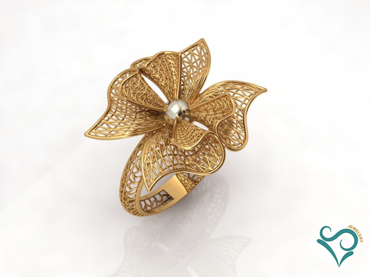 Ring Earing Modeler Engaged 3D - TurboSquid 1336334