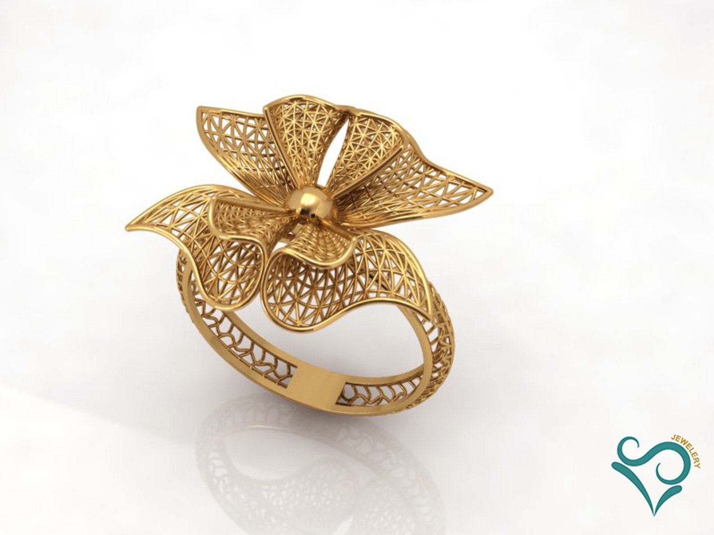 Ring Earing Modeler Engaged 3D - TurboSquid 1336334