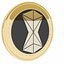 Elixir Cryptocurrency Gold Coin