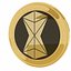 Elixir Cryptocurrency Gold Coin