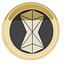 Elixir Cryptocurrency Gold Coin