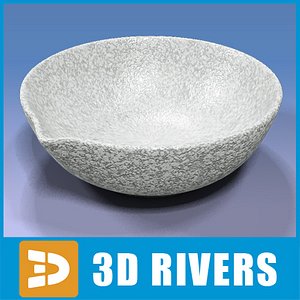 Evaporating dish by 3DRivers